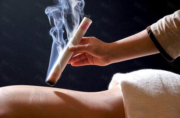 Moxibustion(艾灸)