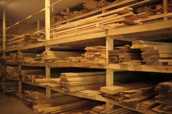 Tervol's Wood Products