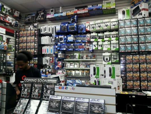 GameStop