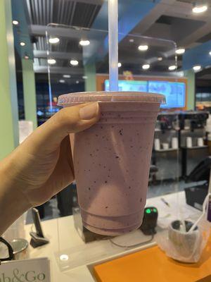 berry smoothie