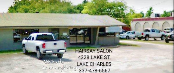 Hairsay Family Salon