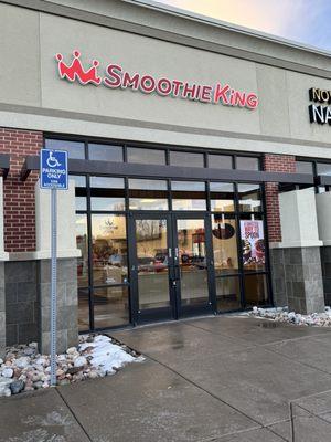 Smoothie King