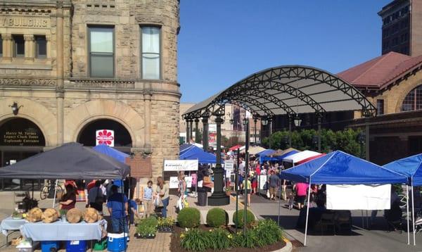 Springfield Farmer's Market