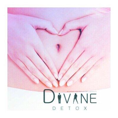 Promoting health and wellness at divine detox via a deep colonic cleanse.