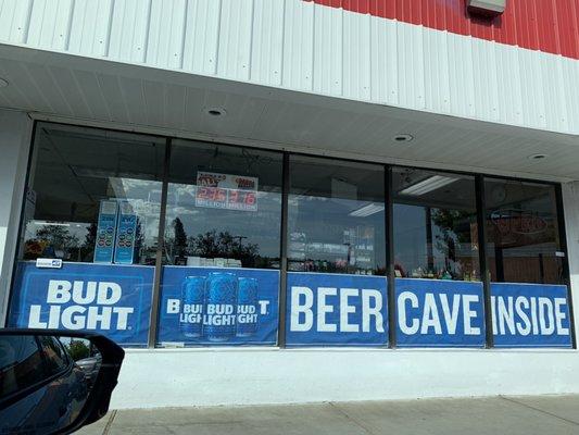 Beer Cave