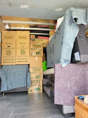 Reliable All Pro Movers