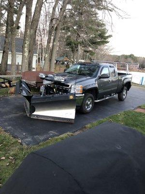 Rust Check has kept this 2011 Chevy Rust Free!