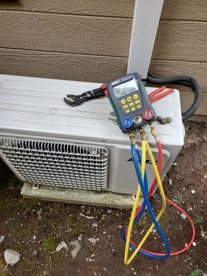 Split Heat pump