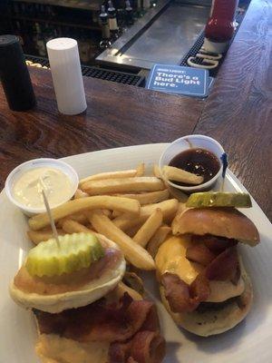 Football special sliders