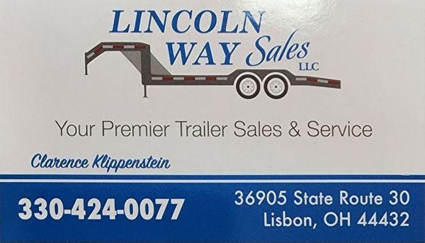 Lincoln Way Sales