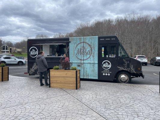 The food truck