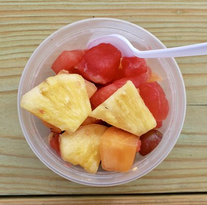 Side Fruit Cup