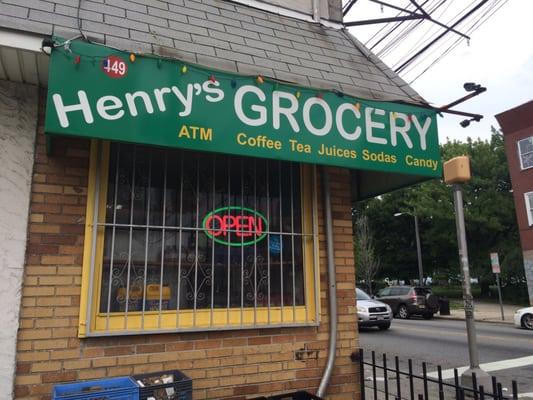 Henry's Grocery Convenience Store