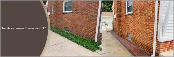 The Replacements Hardscapes, LLC