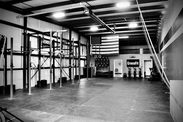 CrossFit Fairfield,  an amazing CrossFit Training Facility in Fairfield, OH