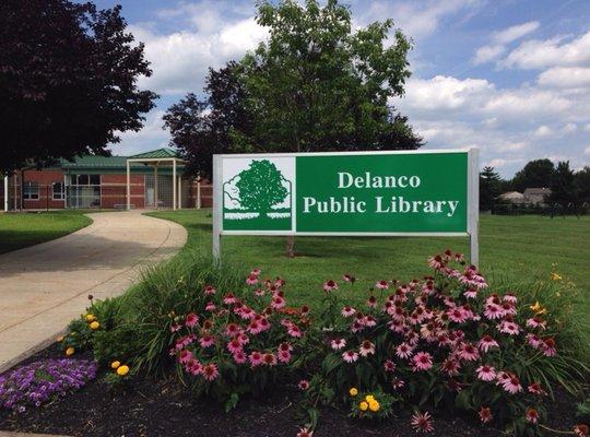 Delanco Public Library