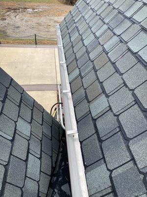 Gutter Cleaning