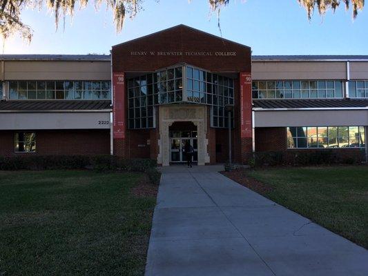 Brewster Technical Center