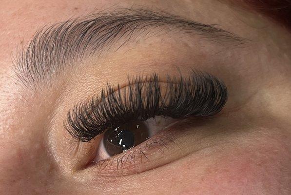 Lashes by Esther Rose