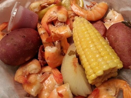 Shrimp boil