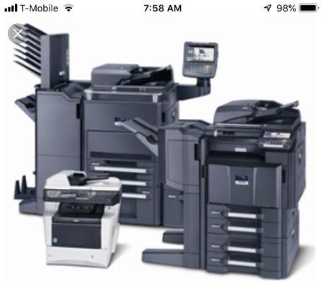 Nelsons Copier