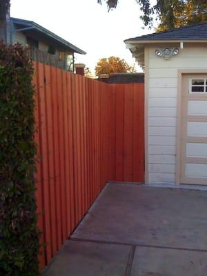 Custom Fencing