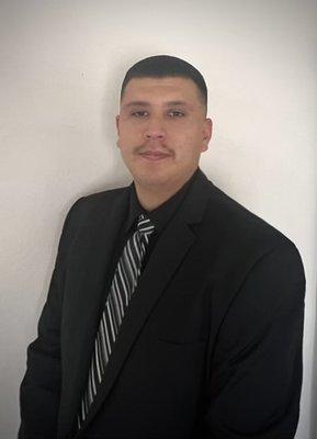 Agency Owner, John S. Muñoz.