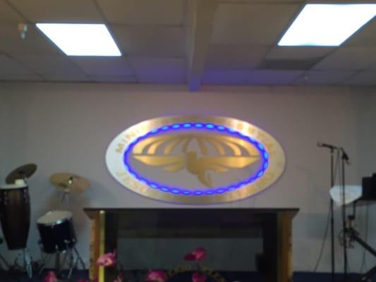 LED signs