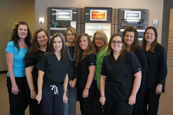 Jeffries Eye Care