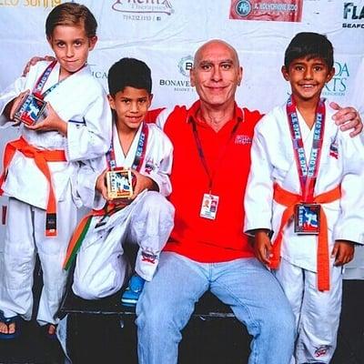 Team Champion  www.judo305.com