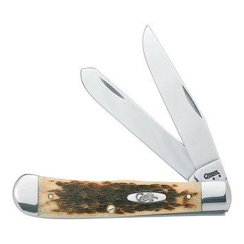 CASE STAINLES STEEL AMBAR BONE HANDLE