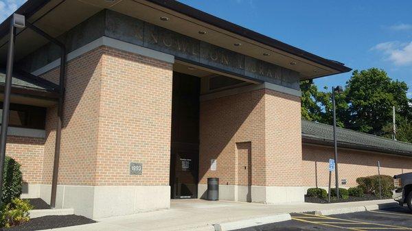 Logan County Libraries