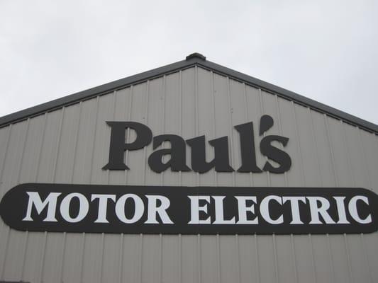 Paul's Motor Electric Service