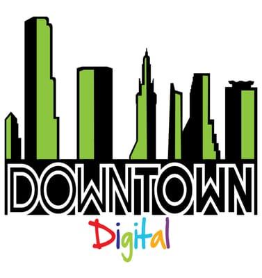 Downtown Digital Official Logo