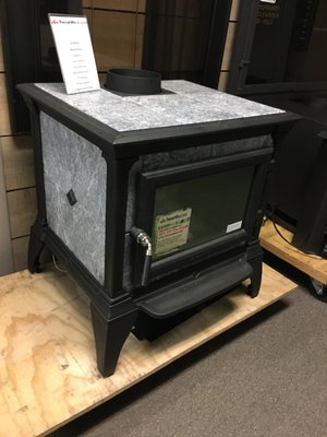 Hearthstone Castleton Woodstove