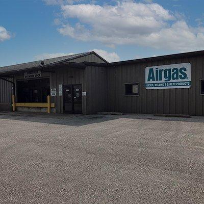 Airgas Store