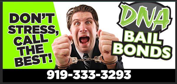 DNA Bail Bonds