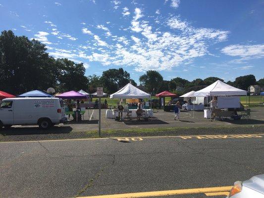 Rochelle Park Farmer's Market