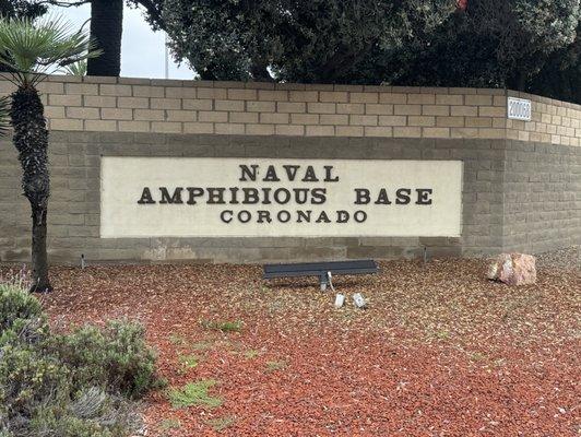 Naval Amphibious Base Coronado