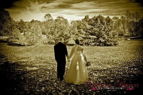 Artistic Wedding Photography with free Engagement Session.