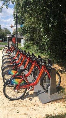 Capital Bikeshare