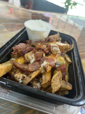 Loaded fries