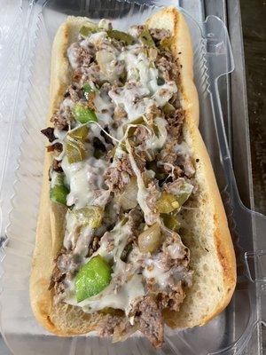 Philly Cheesesteaks