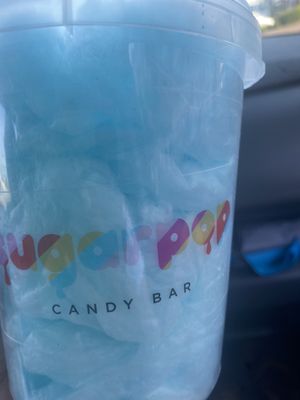 SugarPop Candy bar