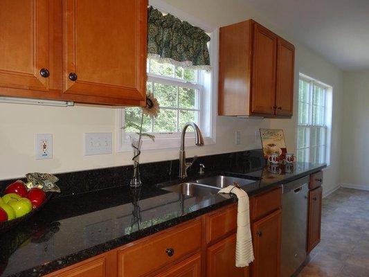 Kitchen countertop