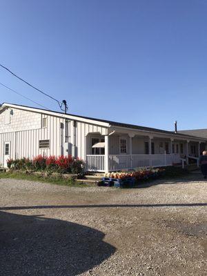 Beckwith Orchards Cider Mill & Gift Shop