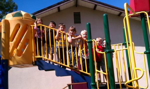 First Lutheran PreSchool