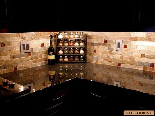 Back splash Tile