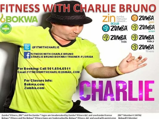 Fitness With Charlie