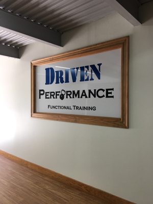 Driven Performance Functional Training